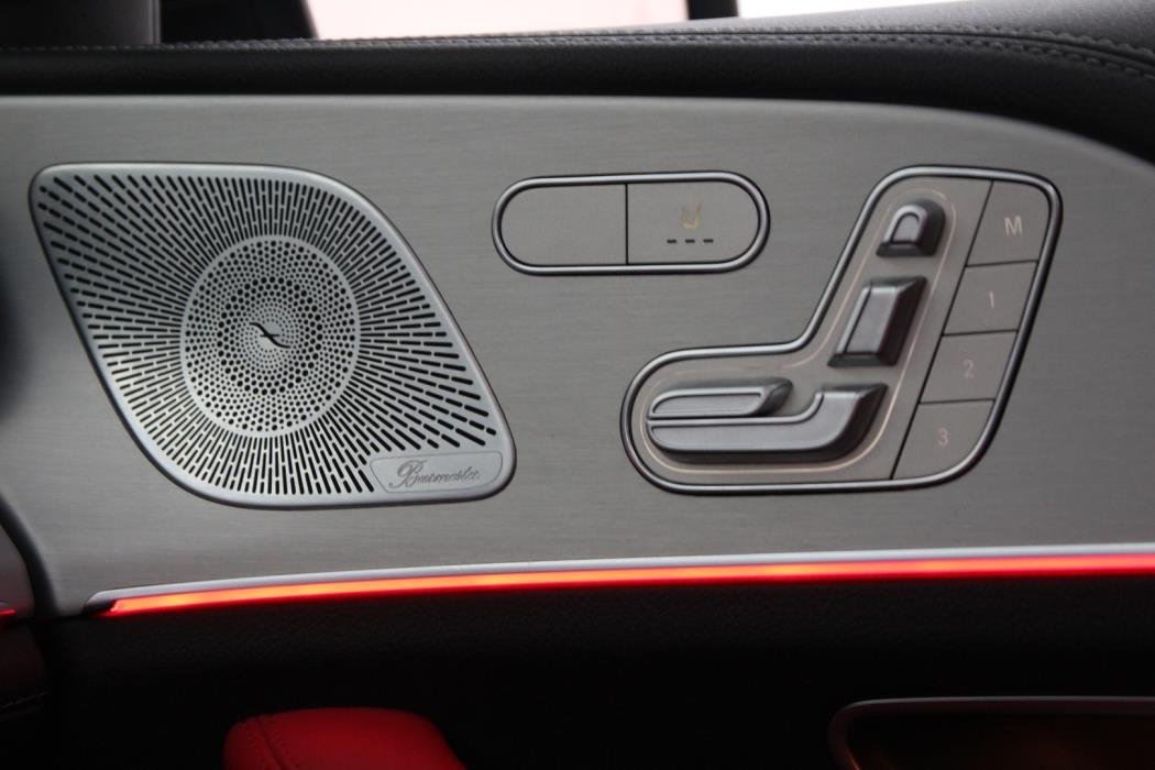 MERCEDES-BENZ GLE 2021