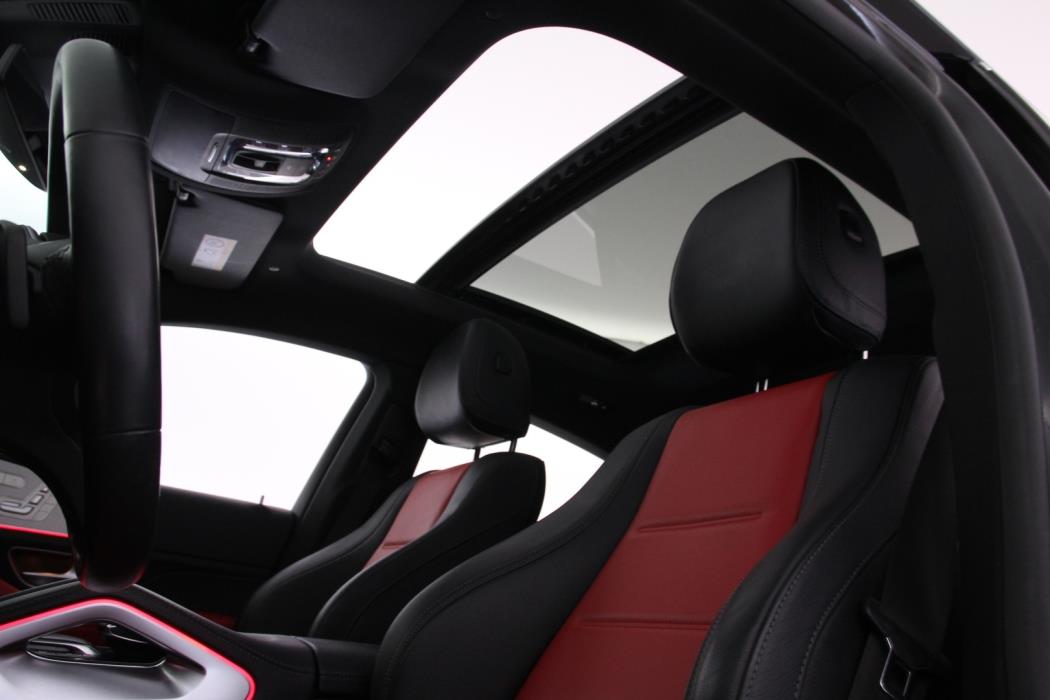 MERCEDES-BENZ GLE 2021