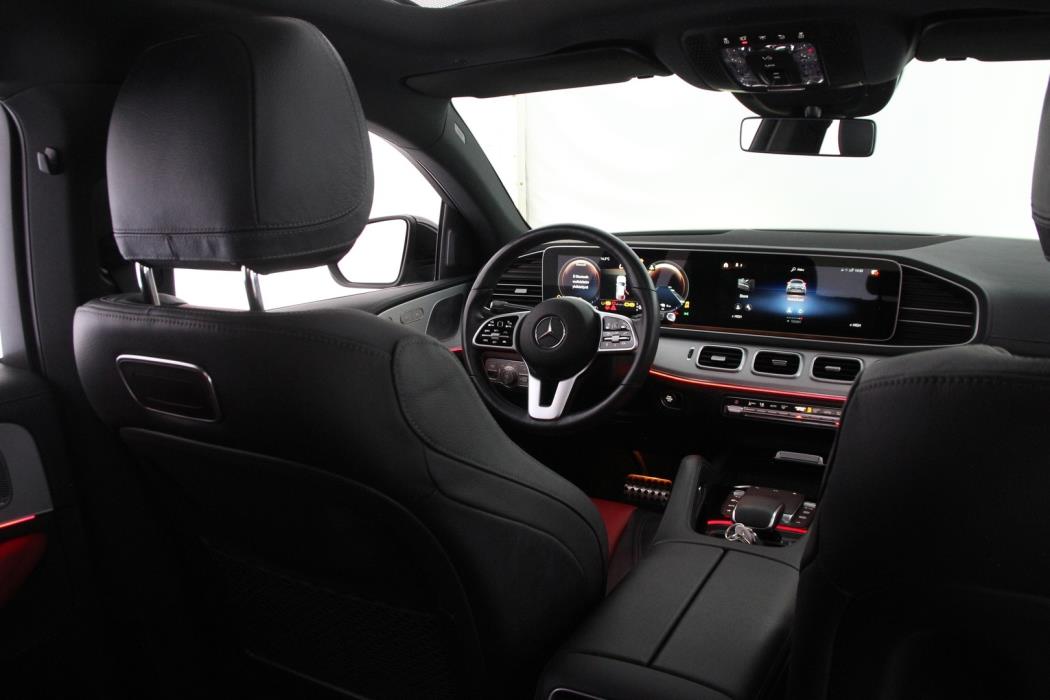 MERCEDES-BENZ GLE 2021