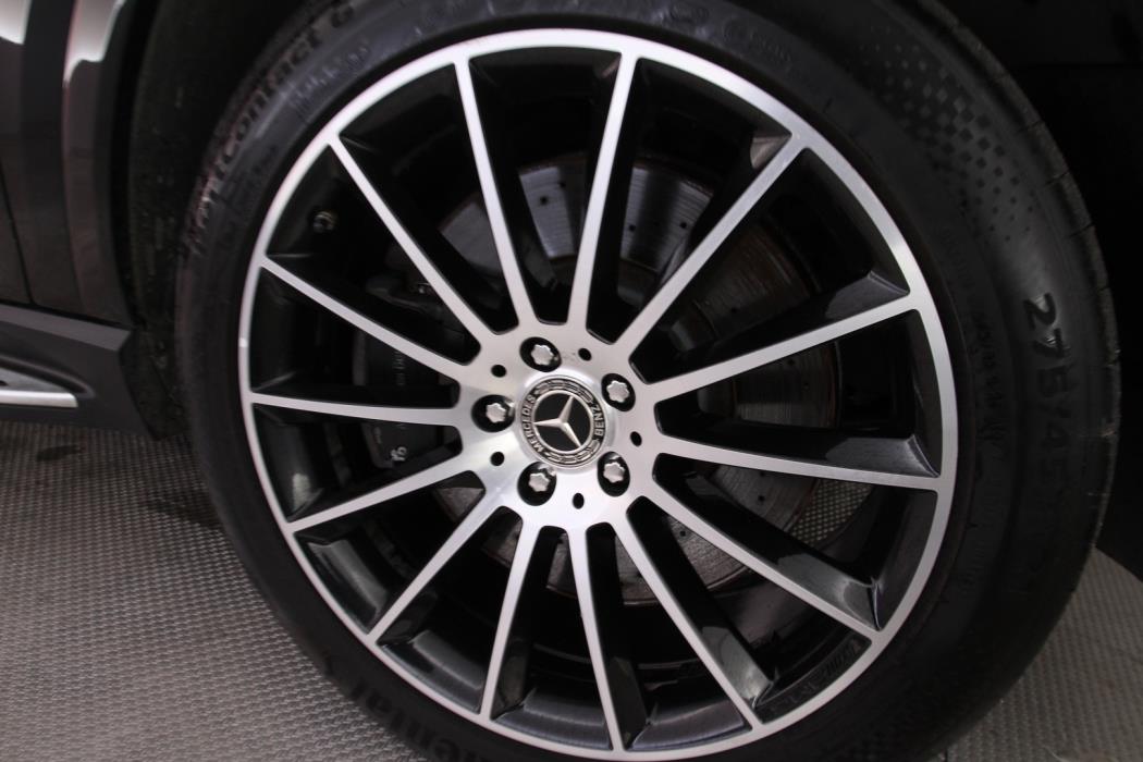 MERCEDES-BENZ GLE 2021