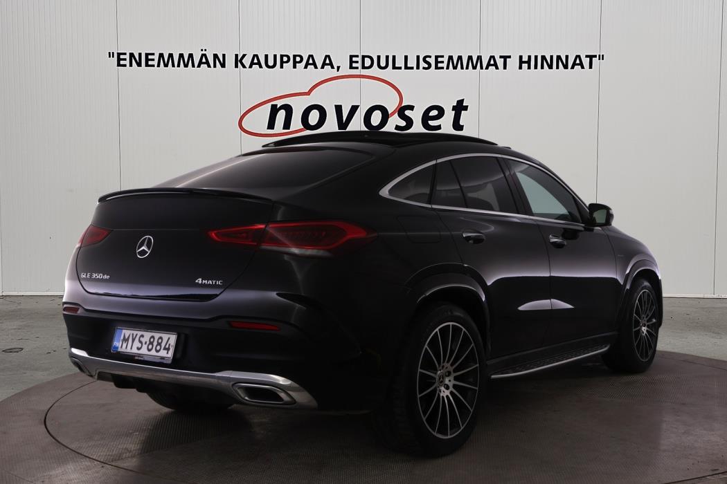 MERCEDES-BENZ GLE 2021