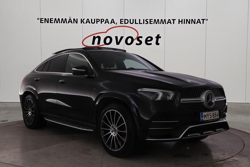 MERCEDES-BENZ GLE 2021