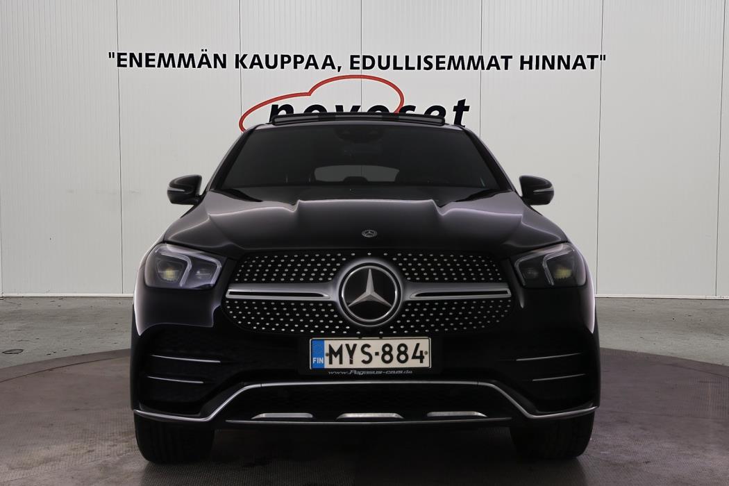 MERCEDES-BENZ GLE 2021