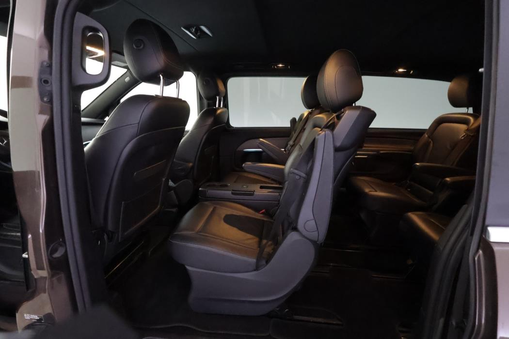 MERCEDES-BENZ V 2017