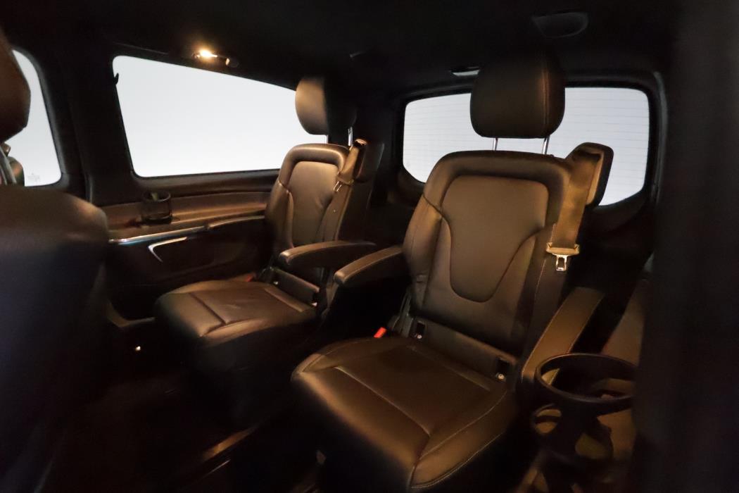 MERCEDES-BENZ V 2017
