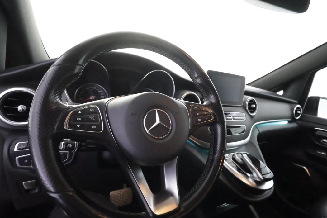 MERCEDES-BENZ V 2017