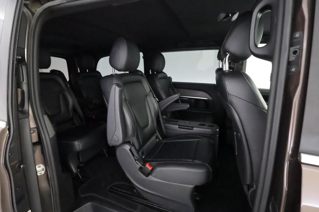 MERCEDES-BENZ V 2017