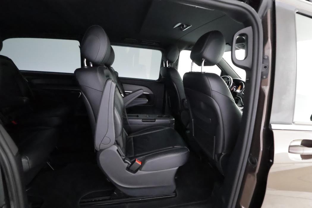 MERCEDES-BENZ V 2017