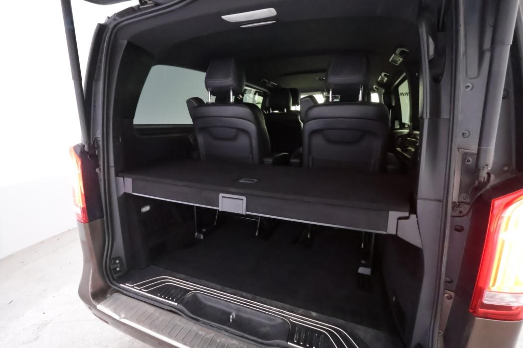 MERCEDES-BENZ V 2017