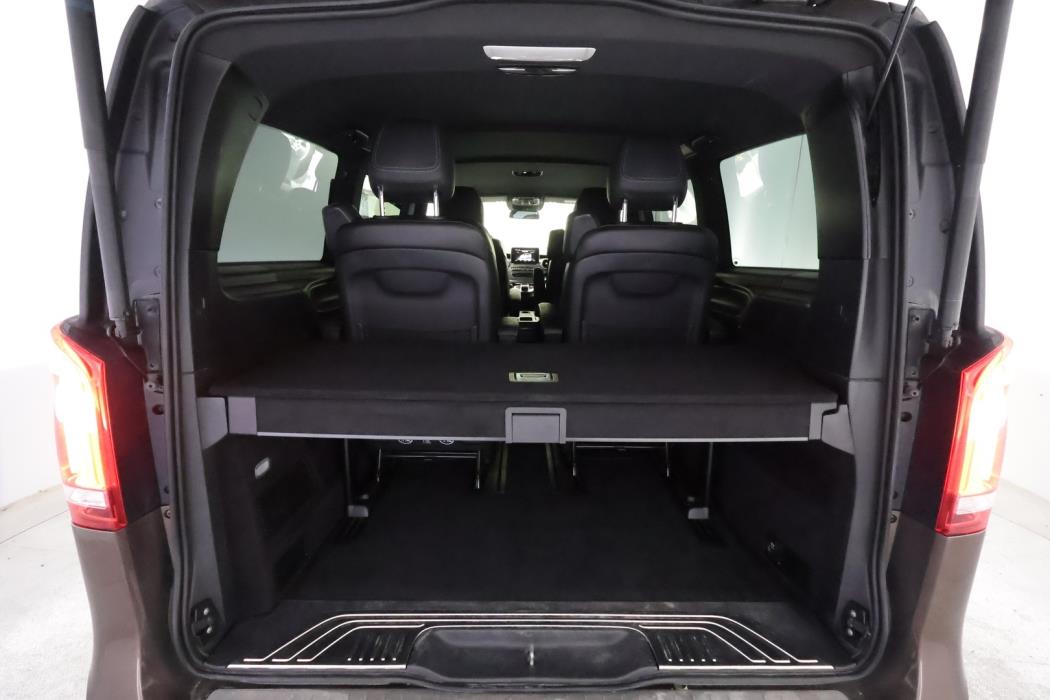 MERCEDES-BENZ V 2017