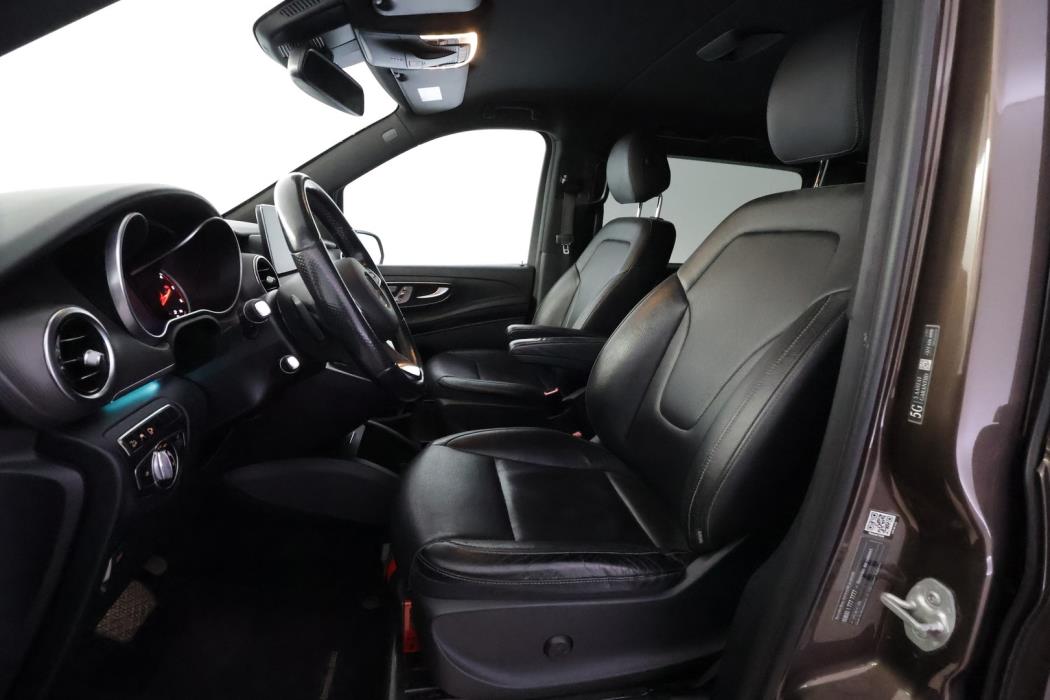 MERCEDES-BENZ V 2017