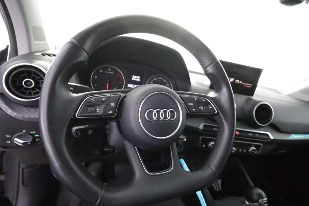 AUDI Q2 2018