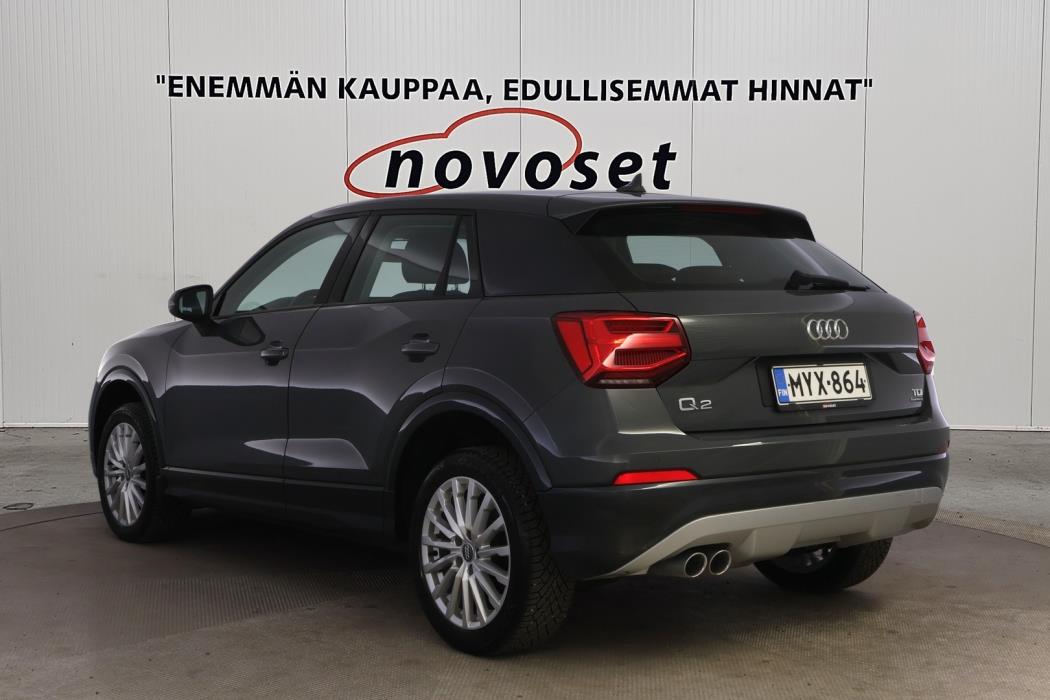 AUDI Q2 2018