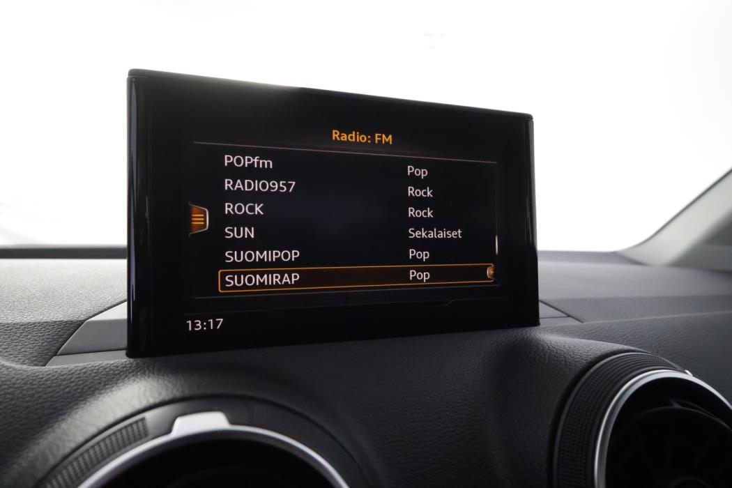 AUDI Q2 2018