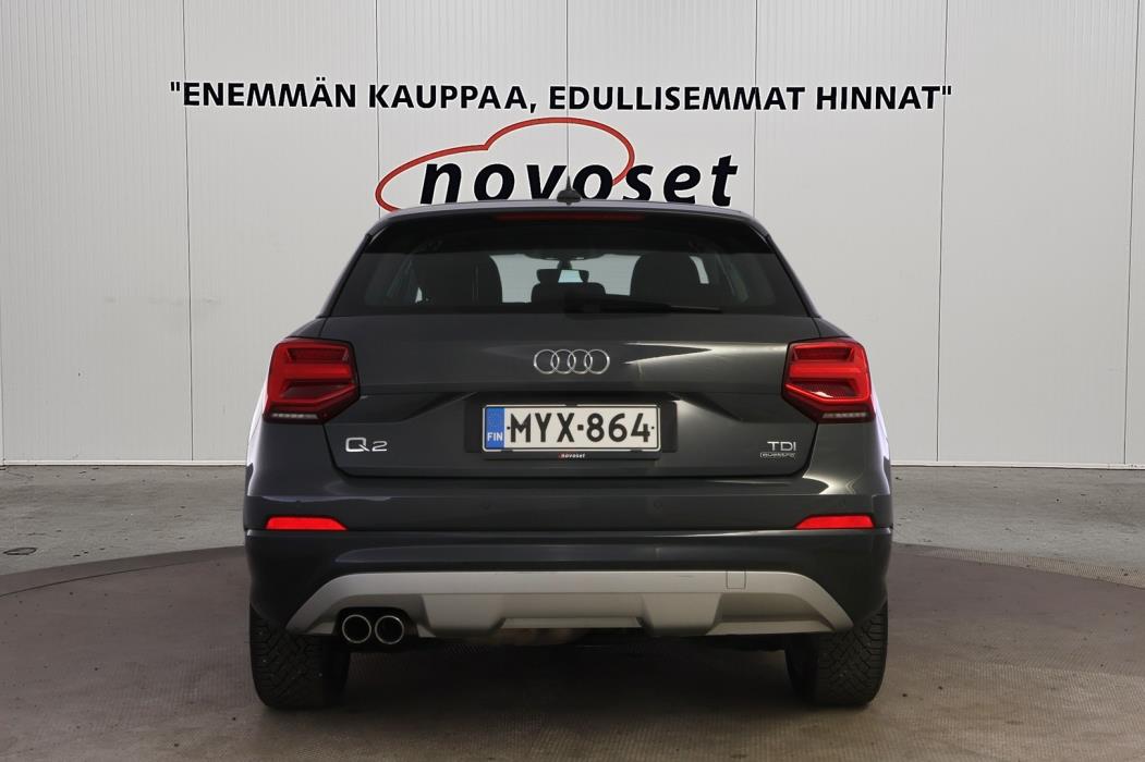 AUDI Q2 2018