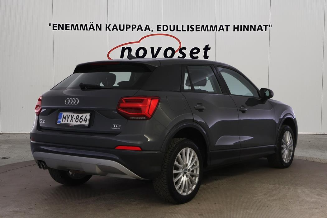 AUDI Q2 2018