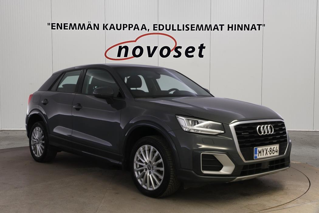 AUDI Q2 2018