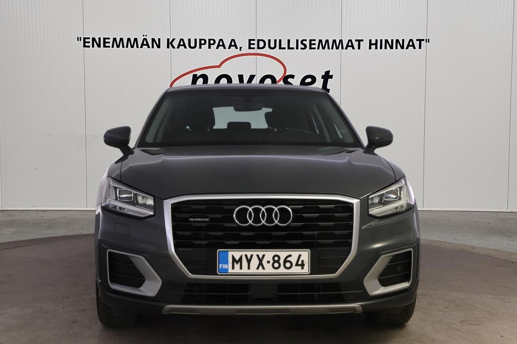 AUDI Q2 2018