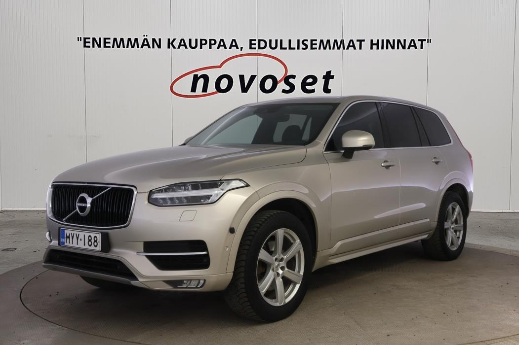VOLVO XC90 2016