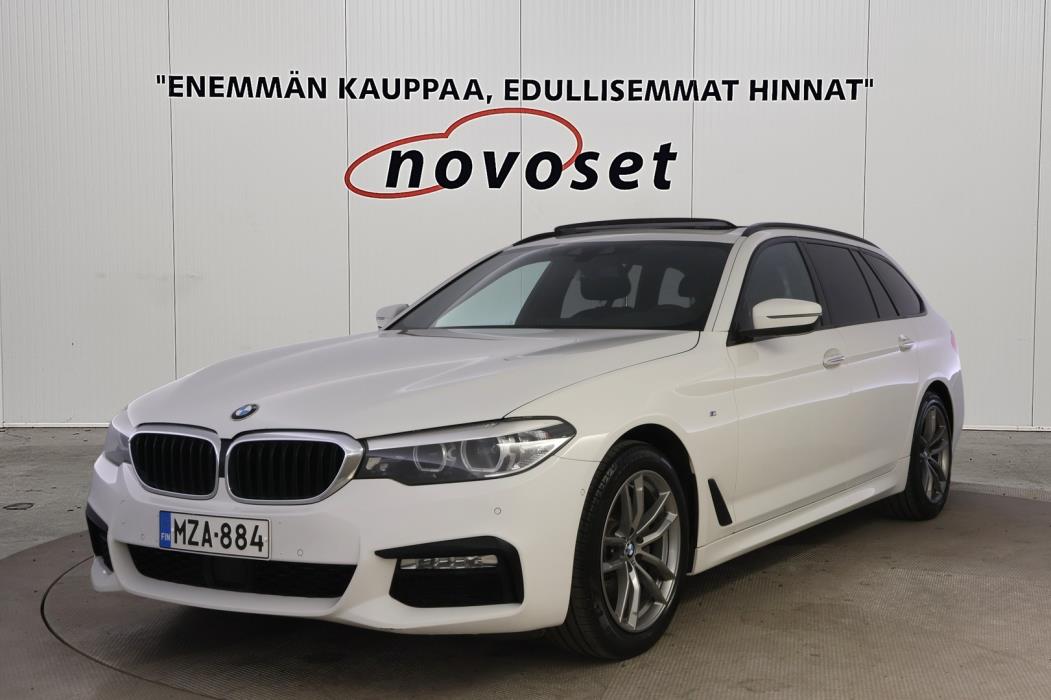 BMW 520 2018