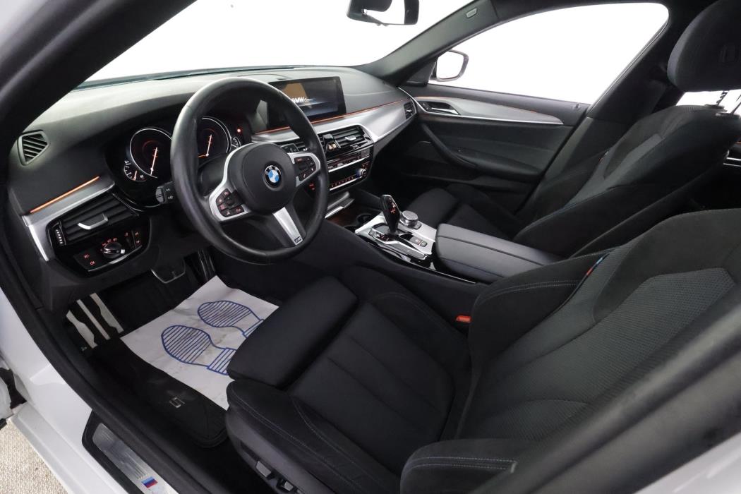 BMW 520 2018