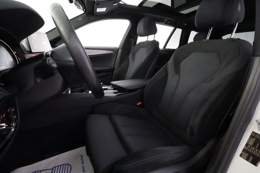 BMW 520 2018