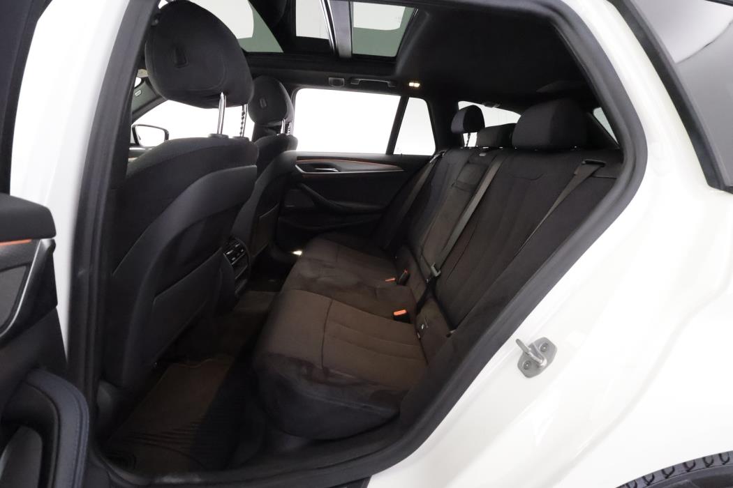 BMW 520 2018