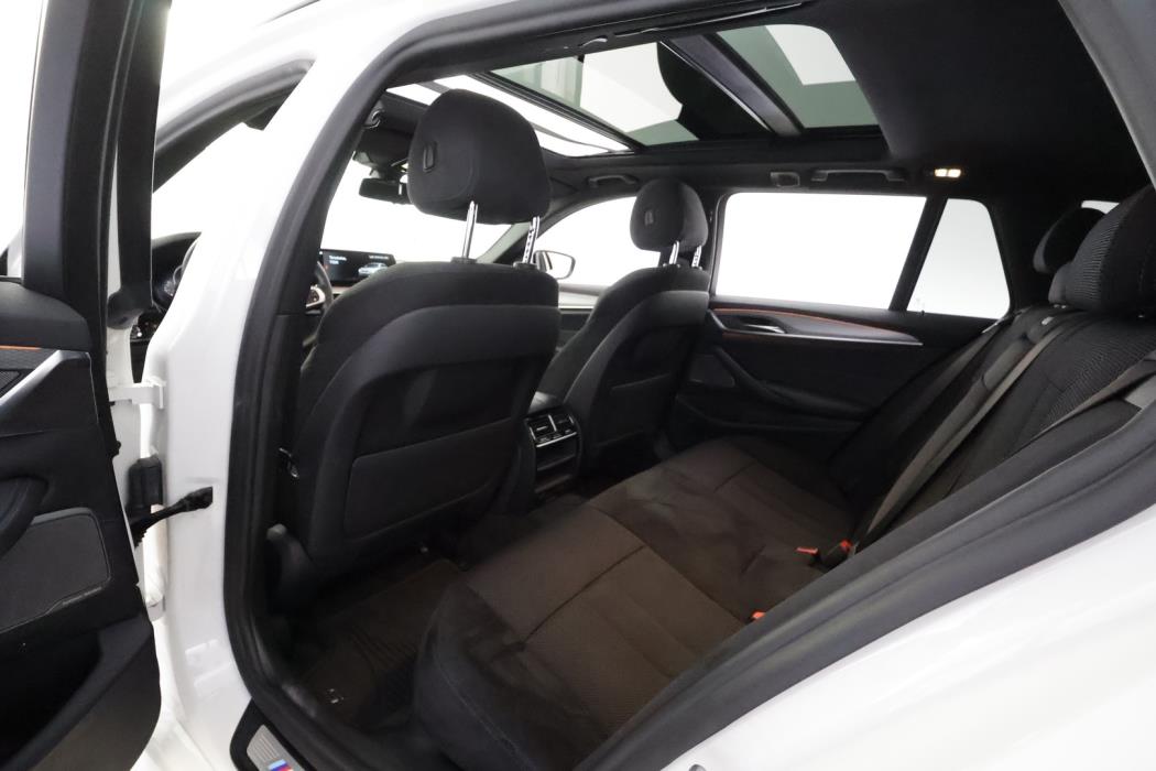 BMW 520 2018