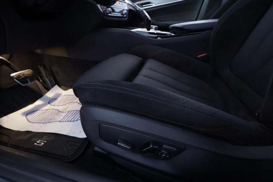 BMW 520 2018
