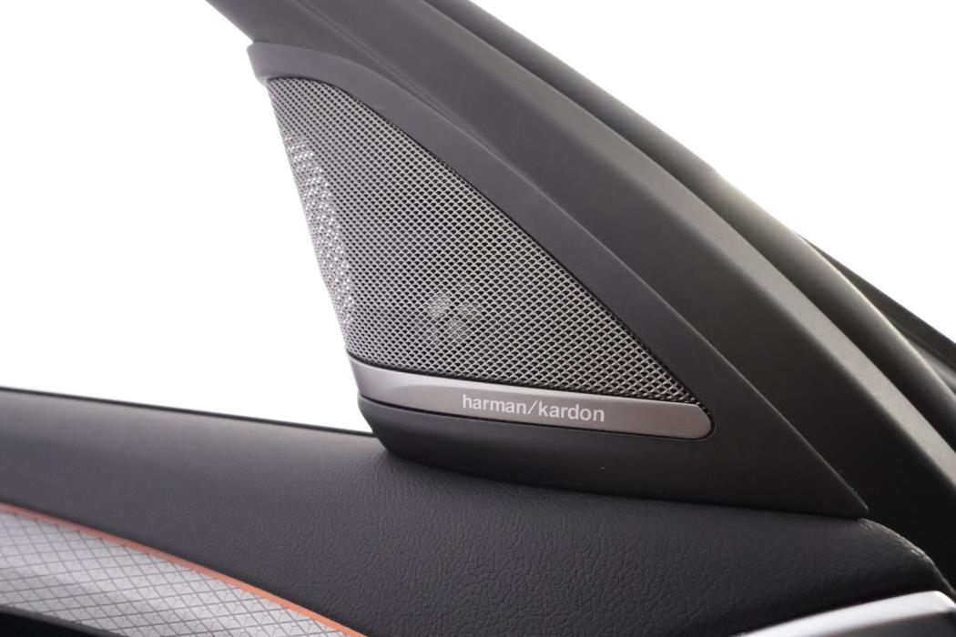 BMW 520 2018