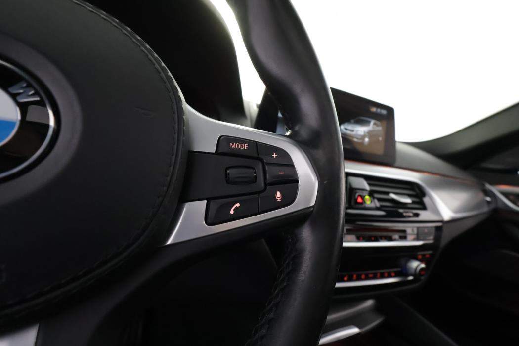 BMW 520 2018