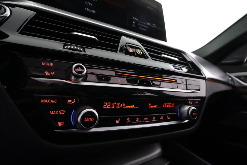 BMW 520 2018