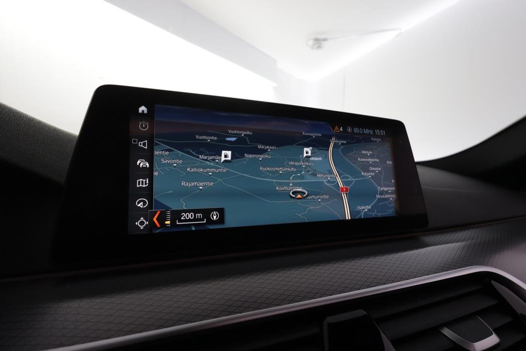 BMW 520 2018