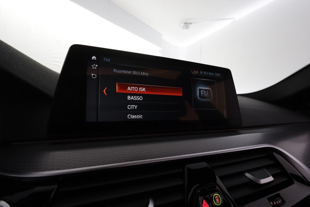 BMW 520 2018