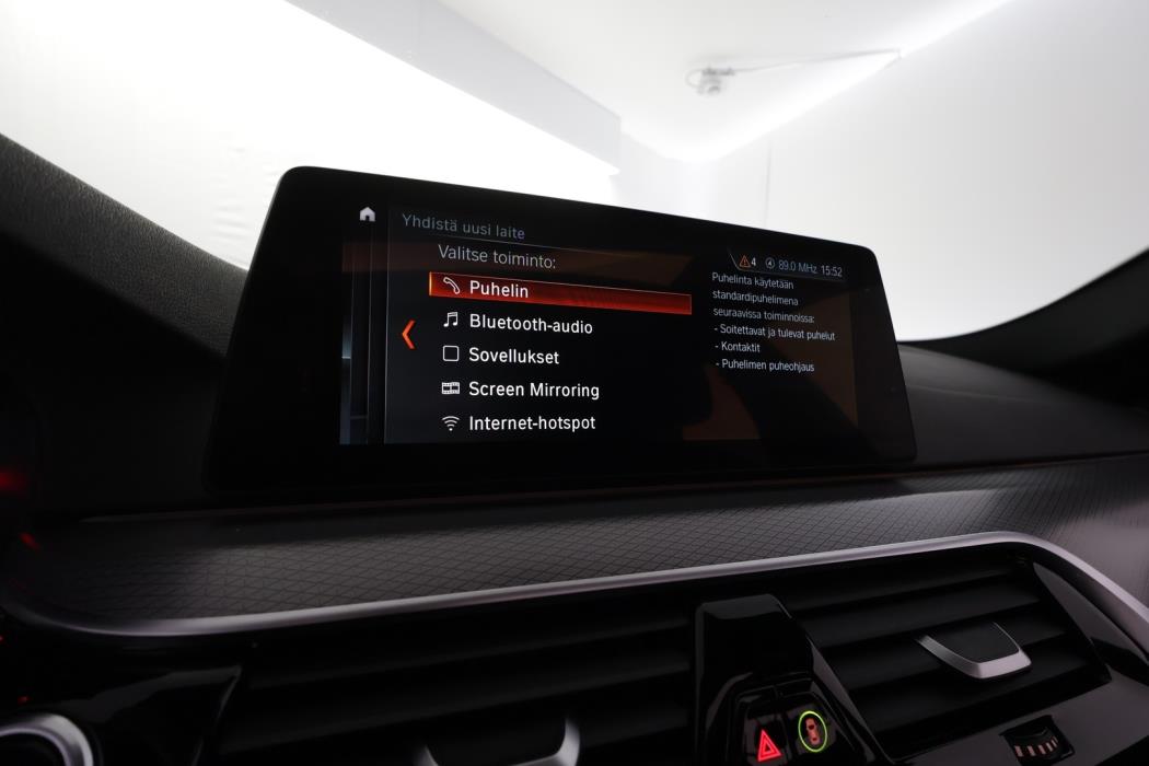 BMW 520 2018