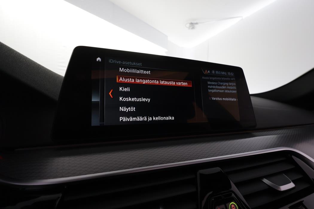 BMW 520 2018