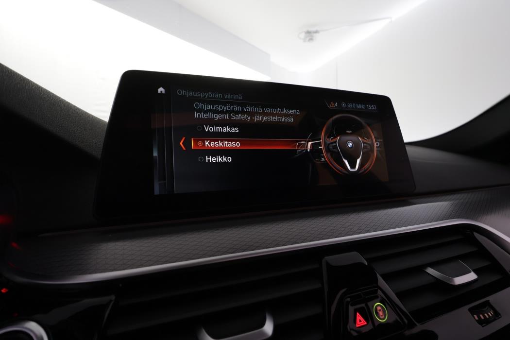BMW 520 2018