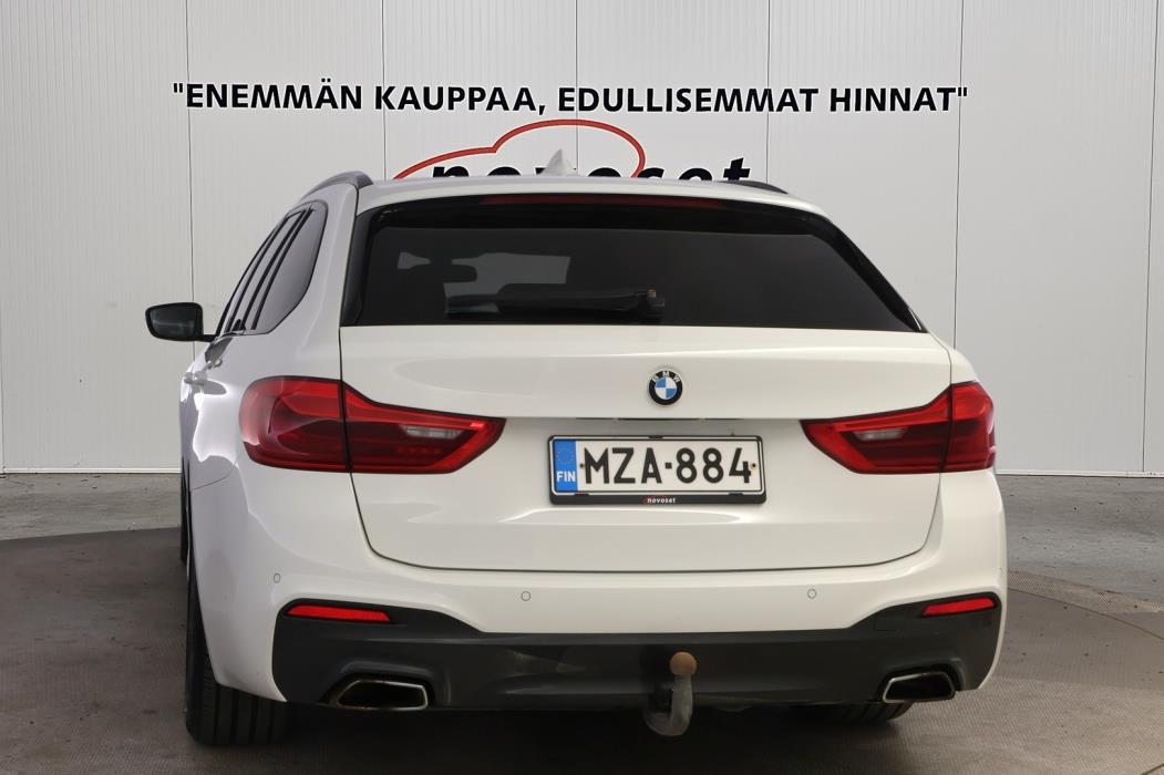BMW 520 2018