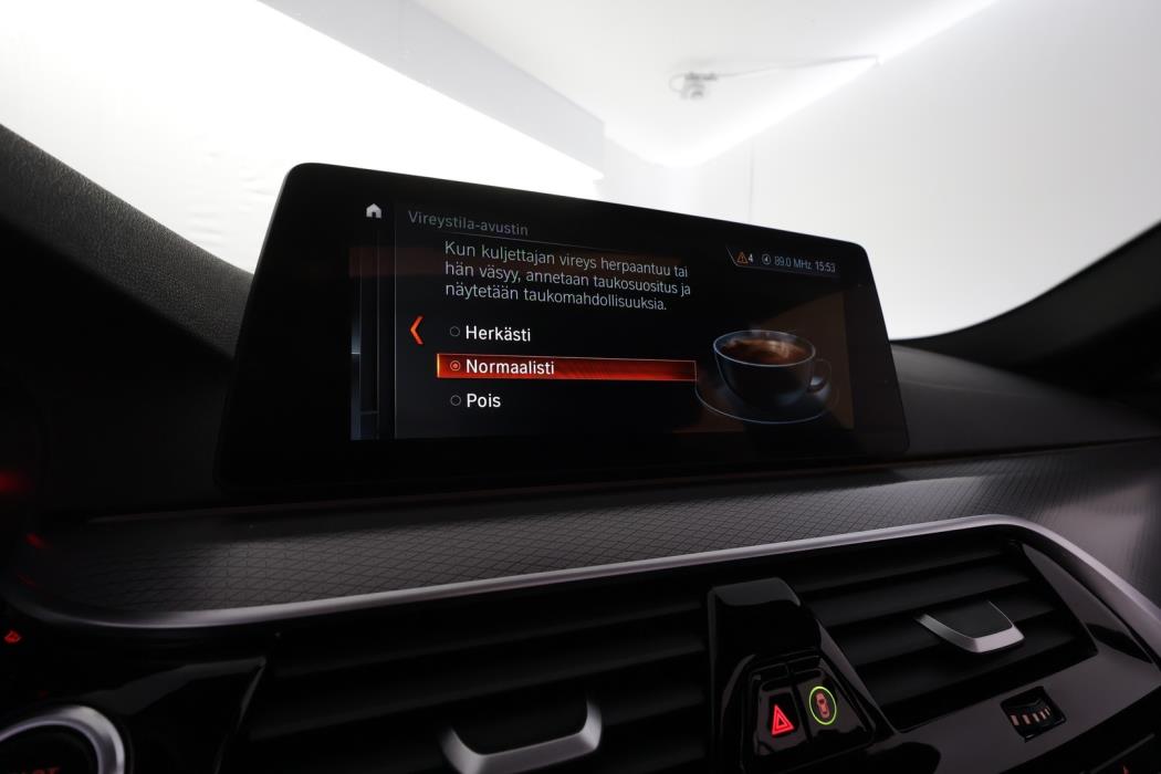 BMW 520 2018