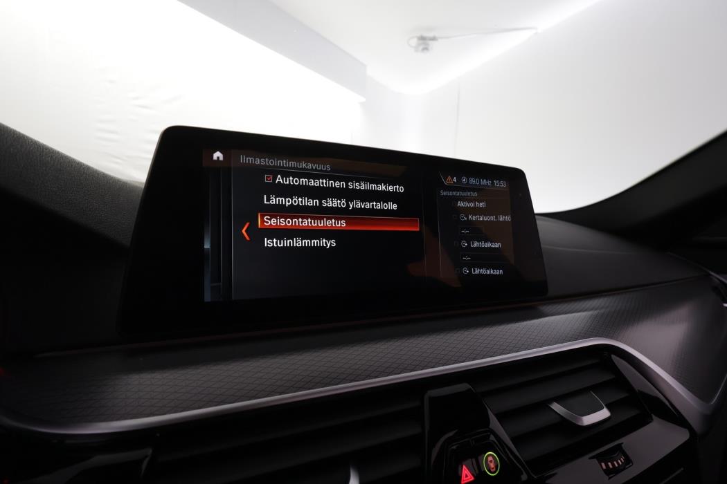 BMW 520 2018