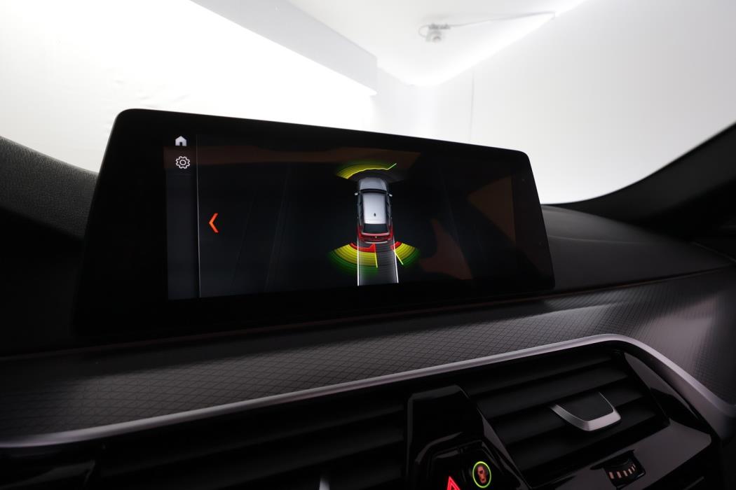 BMW 520 2018