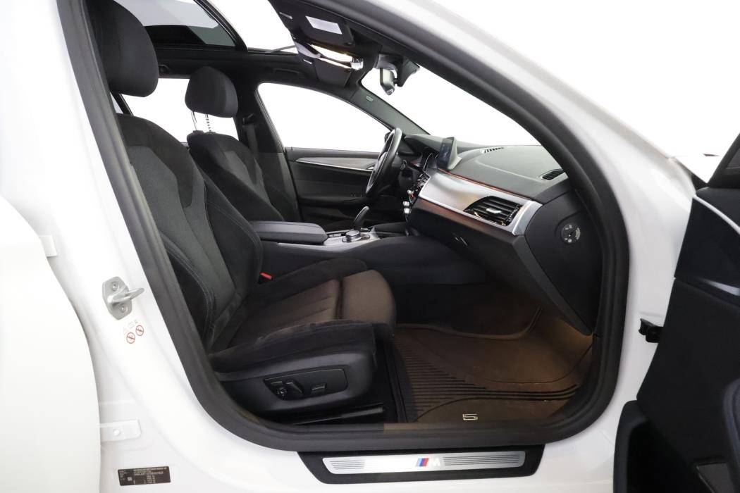 BMW 520 2018