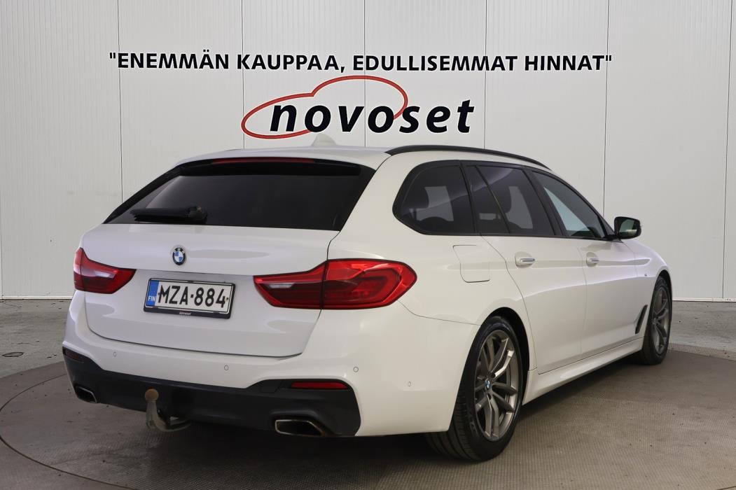 BMW 520 2018