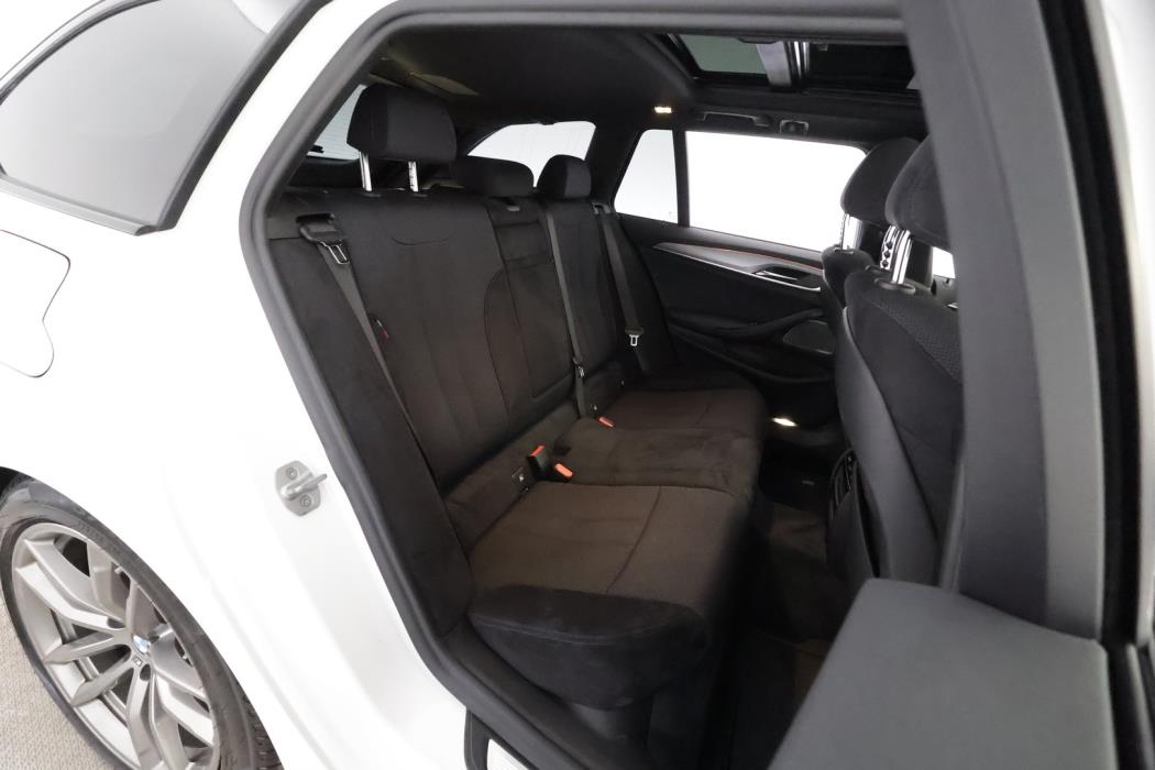 BMW 520 2018