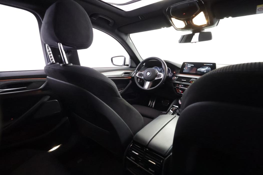 BMW 520 2018