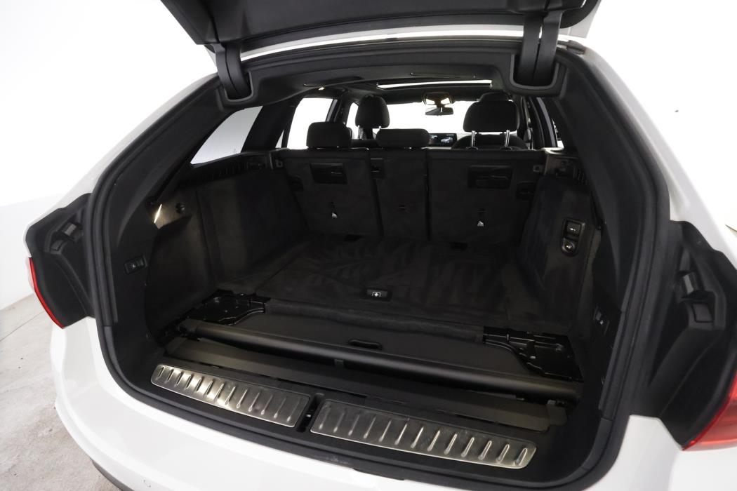 BMW 520 2018