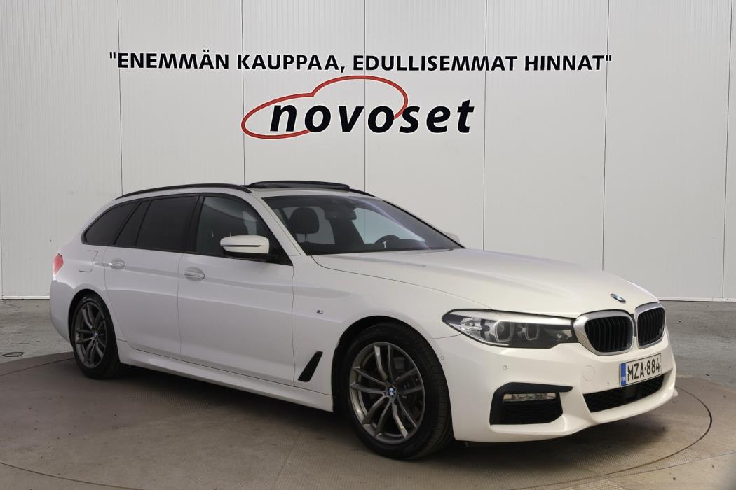 BMW 520 2018