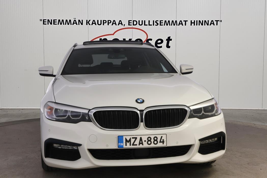 BMW 520 2018