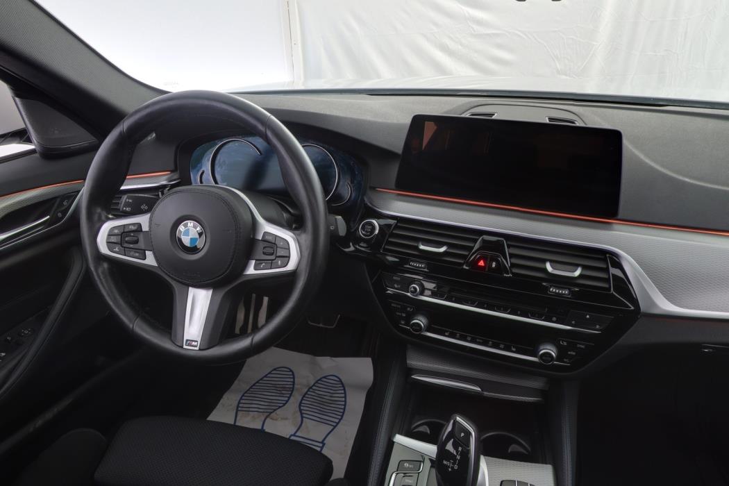 BMW 520 2018