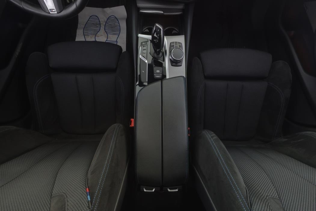BMW 520 2018